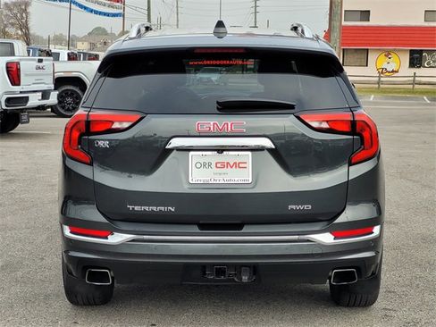 Used 2020 GMC Terrain Denali w/ Denali Premium Package image 5
