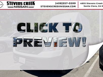 Used 2018 Nissan NV 3500 SV w/ Navigation Package