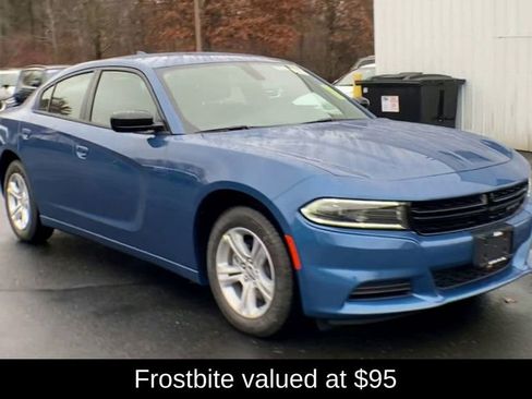 Used 2023 Dodge Charger SXT w/ Cold Weather Package RWD image 2