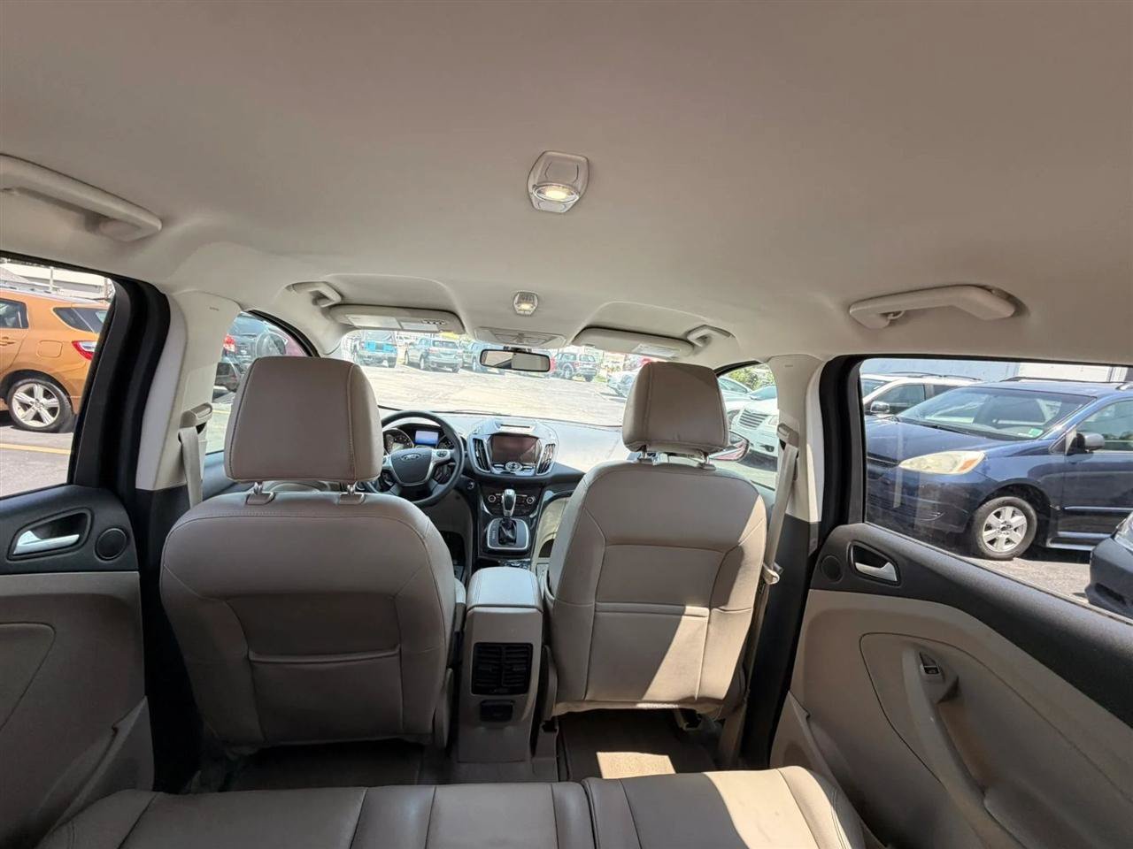 Used 2014 Ford Escape Titanium FWD image 25