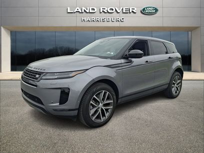 New 2026 Land Rover Range Rover Evoque S