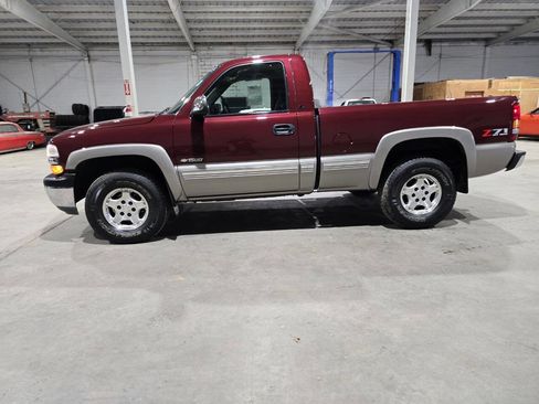 Used 2002 Chevrolet Silverado 1500 LS w/ Off-Road Chassis Pkg image 6