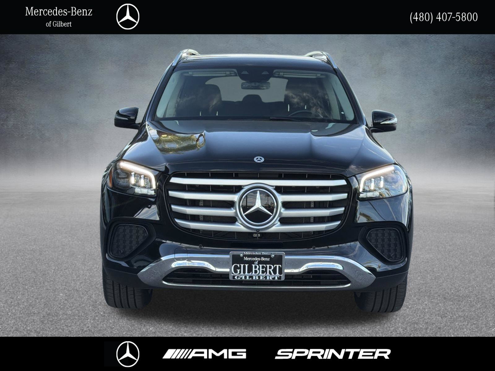 Certified 2025 Mercedes-Benz GLS 450 4MATIC image 2