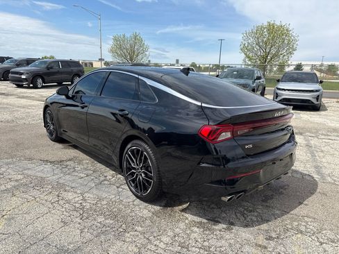 Used 2024 Kia K5 GT w/ GT1 Package FWD image 7