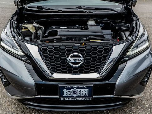 Used 2020 Nissan Murano SL AWD/4WD image 41