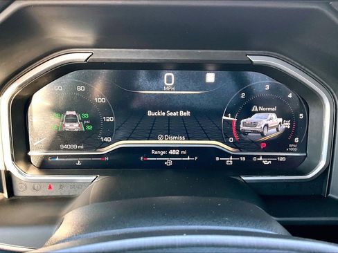 Used 2022 GMC Sierra 1500 AT4 image 15