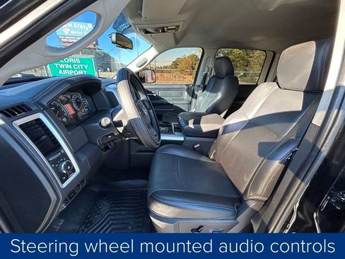 Used 2012 RAM 1500 Sport w/ Sport Premium Group image 27