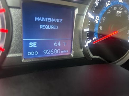 Used 2016 Toyota 4Runner Limited AWD/4WD image 16