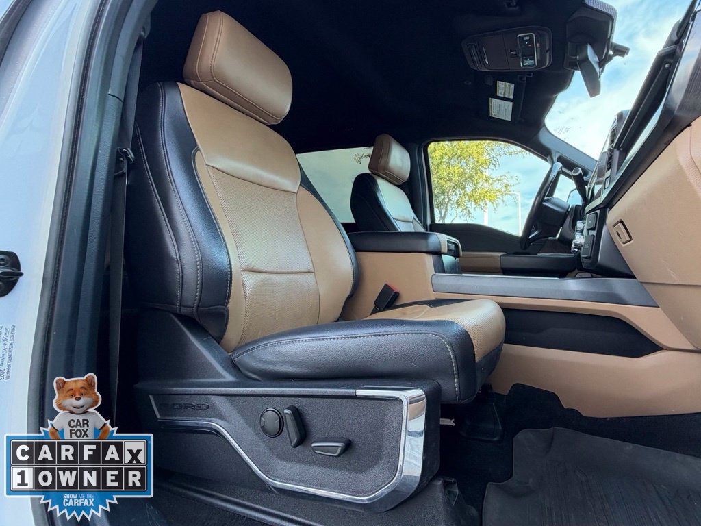 Used 2023 Ford F250 Lariat w/ Chrome Package AWD/4WD image 26