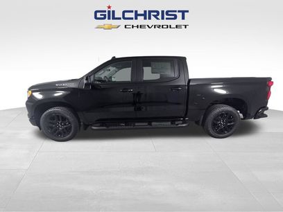 New 2026 Chevrolet Silverado 1500 RST w/ RST Select Package