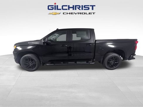 New 2026 Chevrolet Silverado 1500 RST w/ RST Select Package image 3