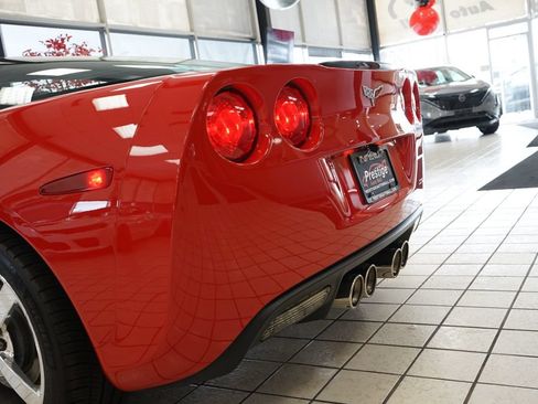 Used 2008 Chevrolet Corvette Coupe RWD image 14