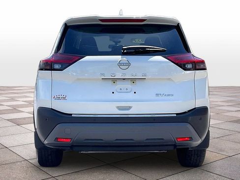 Used 2023 Nissan Rogue SV AWD/4WD image 4