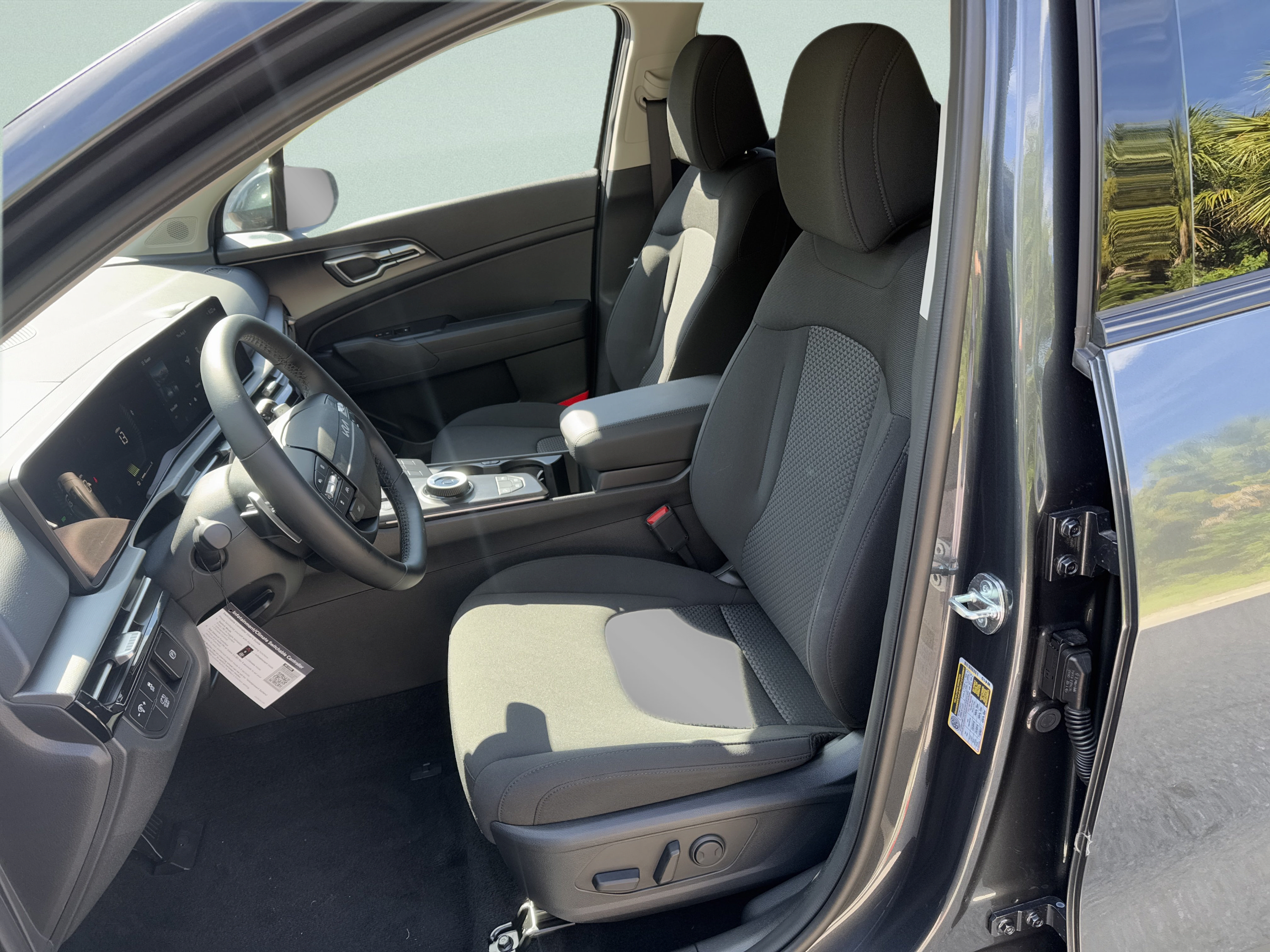 New 2027 Kia Sportage S AWD/4WD image 29