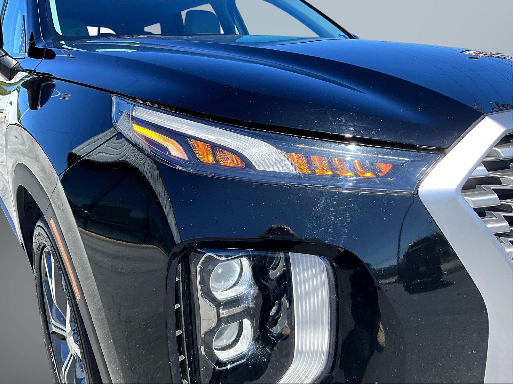 Certified 2022 Hyundai Palisade SEL w/ Convenience Package AWD/4WD image 34