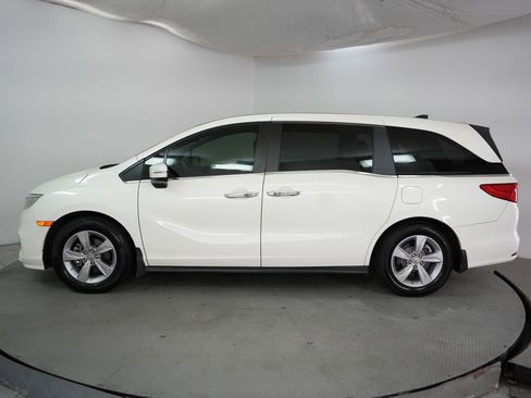 Used 2019 Honda Odyssey EX-L image 4