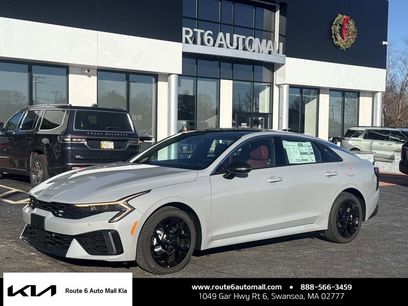 New 2026 Kia K5 GT-Line w/ GT-Line Premium Package