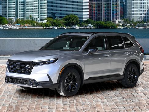 New 2026 Honda CR-V Sport-L image 1