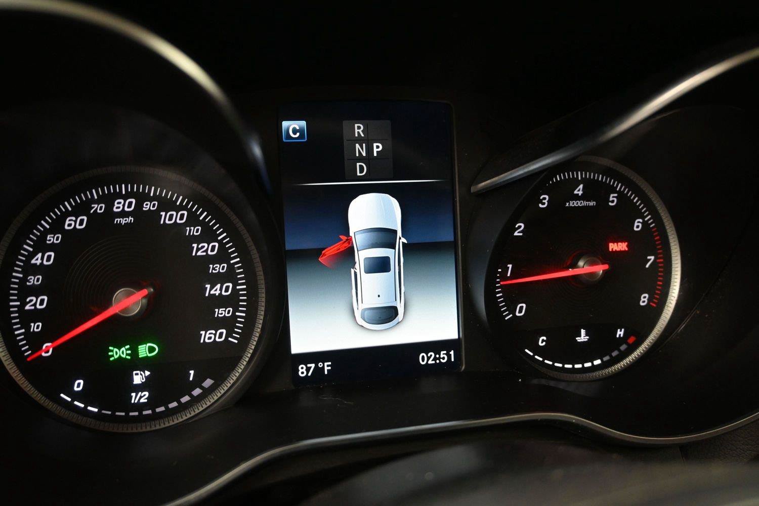 Used 2019 Mercedes-Benz GLC 300 4MATIC Coupe image 3
