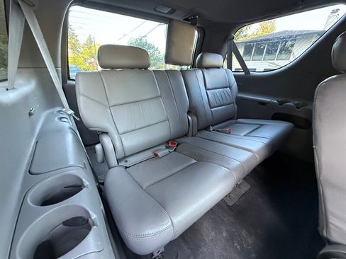 Used 2006 Toyota Sequoia Limited image 12