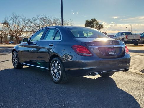Used 2016 Mercedes-Benz C 300 4MATIC Sedan w/ Multimedia Package image 7