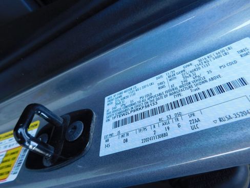 Used 2024 Ford F150 STX AWD/4WD image 8