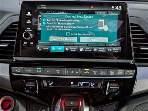 New 2026 Honda Odyssey EX-L image 12