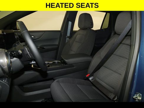 New 2026 Chevrolet Equinox LT w/ Safety and Technology Package AWD/4WD image 3