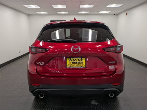 Certified 2023 MAZDA CX-5 AWD 2.5 S w/ Preferred Package image 5