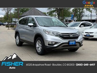 Used 2016 Honda CR-V EX
