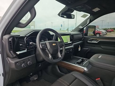 New 2026 Chevrolet Silverado 2500 High Country AWD/4WD image 10