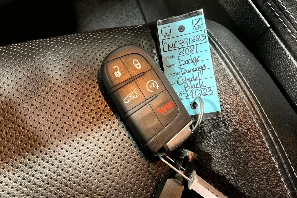 Used 2021 Dodge Durango Citadel AWD/4WD image 12