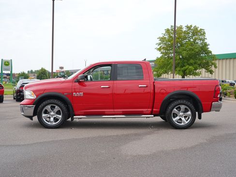Used 2017 RAM 1500 Big Horn AWD/4WD image 6