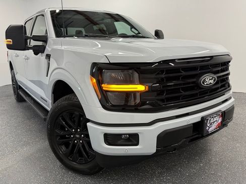 Used 2025 Ford F150 XLT w/ Equipment Group 303A High image 6