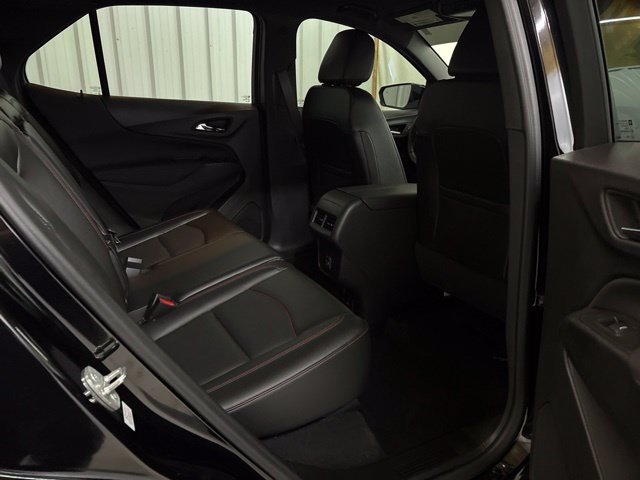 Used 2024 Chevrolet Equinox RS w/ RS Leather Package FWD image 18