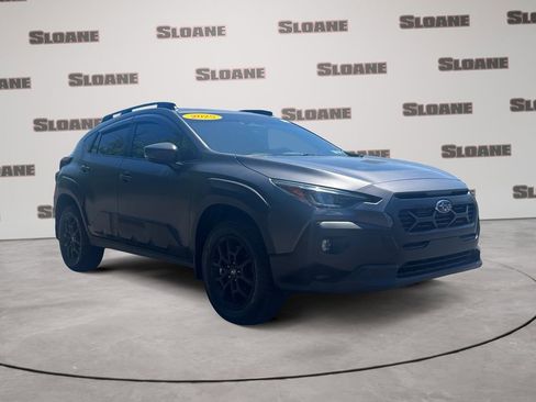 Used 2025 Subaru Crosstrek 2.5i Wilderness w/ Crosstrek Mirror Package AWD/4WD image 7
