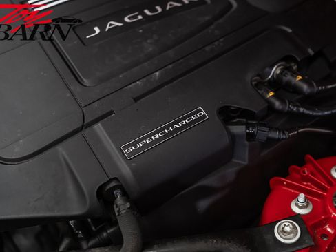 Used 2017 Jaguar F-TYPE S RWD image 54