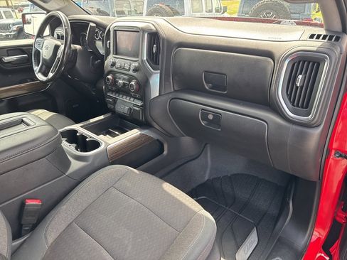 Used 2019 Chevrolet Silverado 1500 LT Trail Boss image 32