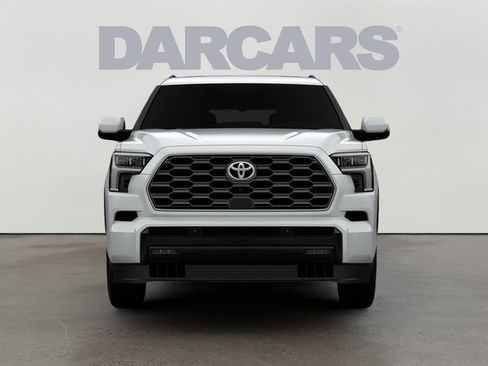 New 2026 Toyota Sequoia Platinum AWD/4WD image 2