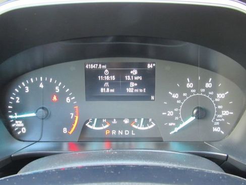 Used 2022 Ford Escape SEL image 35