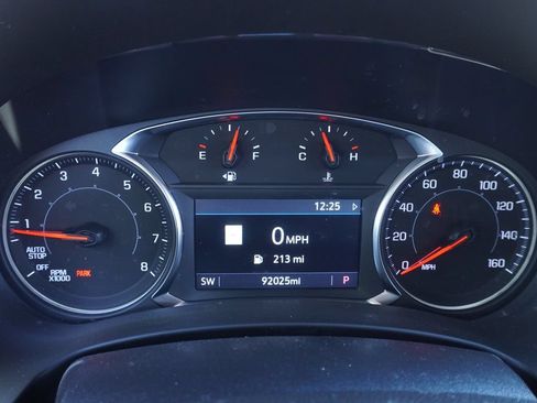 Certified 2023 GMC Terrain AT4 w/ Infotainment Package II AWD/4WD image 22