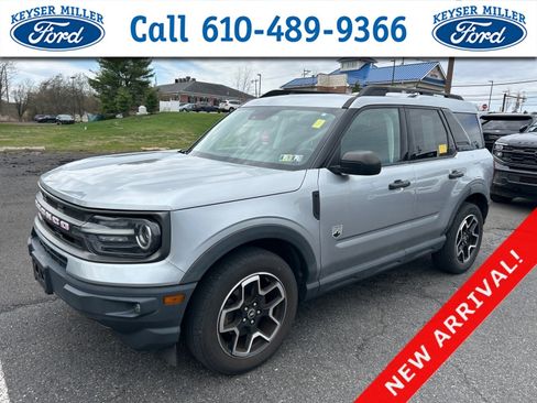 Used 2021 Ford Bronco Sport Big Bend image 1
