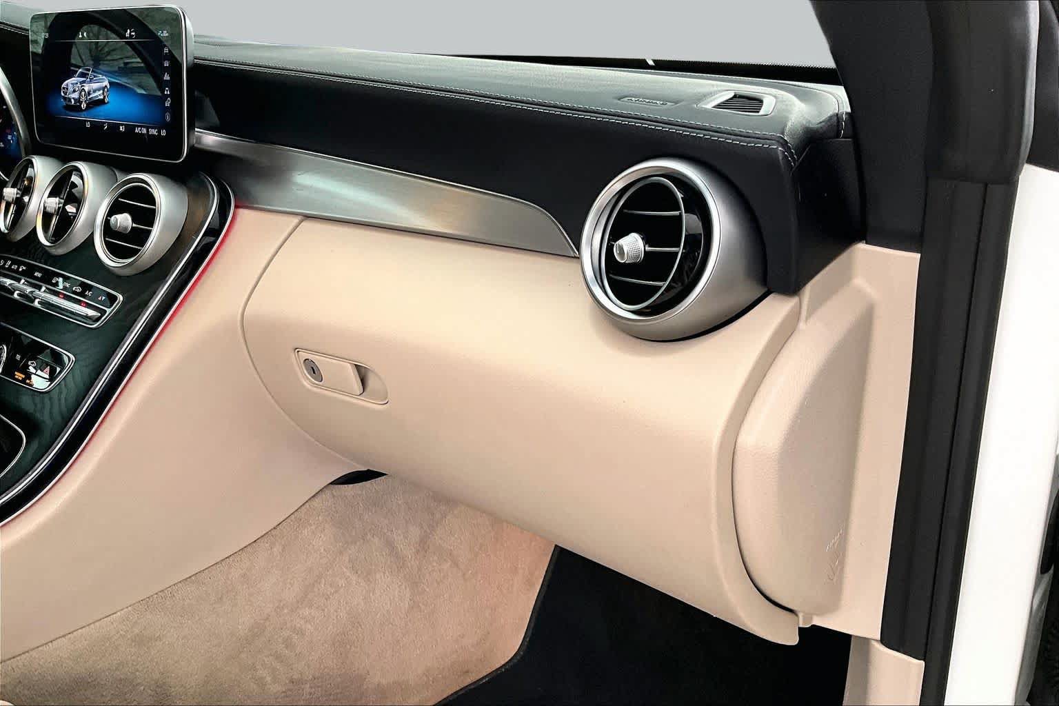 Certified 2022 Mercedes-Benz C 300 Cabriolet image 19