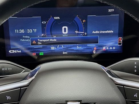 New 2026 Chevrolet Equinox EV LT FWD image 13