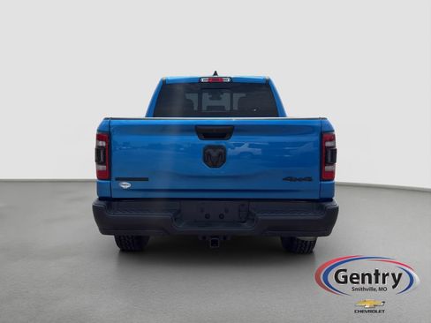 Used 2023 RAM 1500 Big Horn AWD/4WD image 5