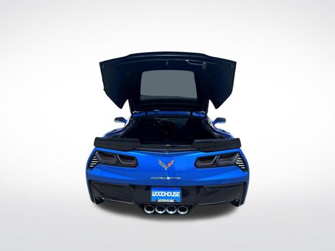 Certified 2014 Chevrolet Corvette Stingray Coupe w/ 3LT Preferred Equipment Group RWD image 18