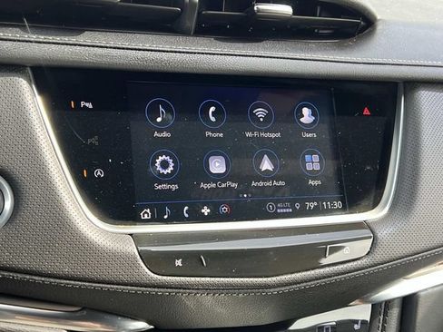 Certified 2024 Cadillac XT5 Luxury w/ LPO, Floor Liner Package AWD/4WD image 20
