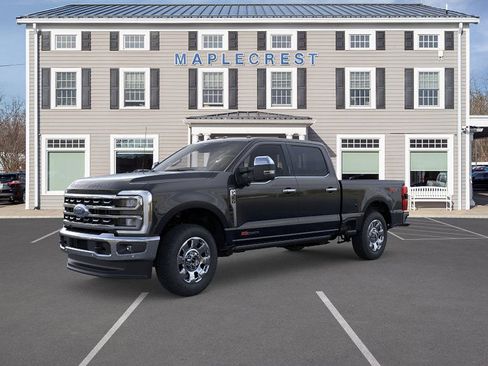 New 2026 Ford F350 Lariat w/ Lariat Ultimate Package image 1