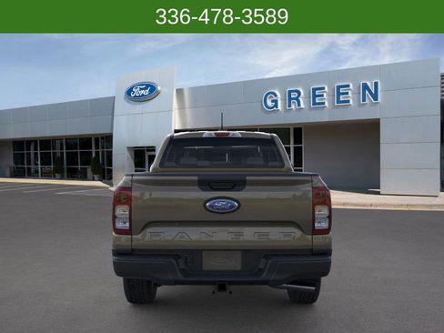 New 2025 Ford Ranger XL w/ Trailer Tow Package RWD image 6