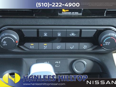New 2026 Nissan Sentra S w/ Floor Mat Package image 22